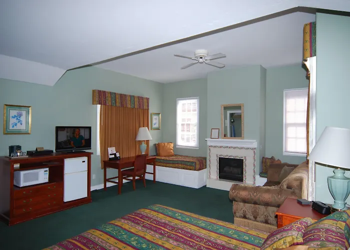 Rose Garden Inn