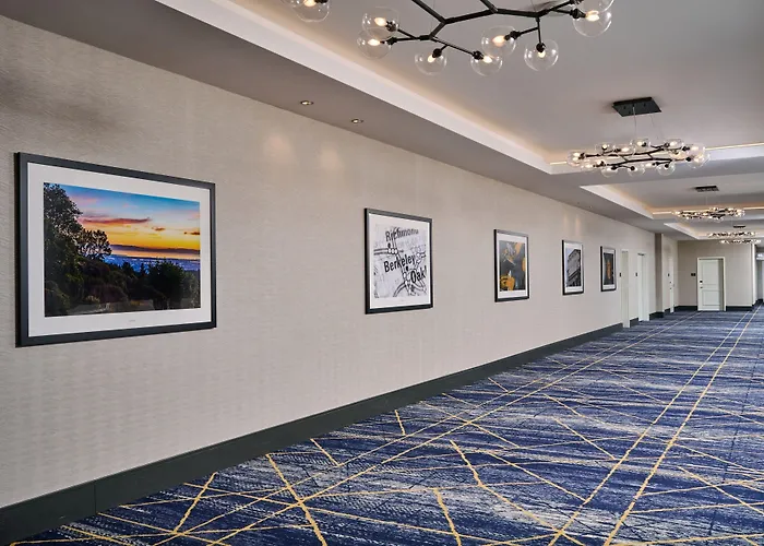 Residence Inn By Marriott Berkeley